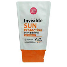 Легкий солнцезащитный крем SPF 33 PA+++ от Cathy Doll 5гр / Cathy Doll Invisible Sun Pretection SPF 33 PA+++ 5g