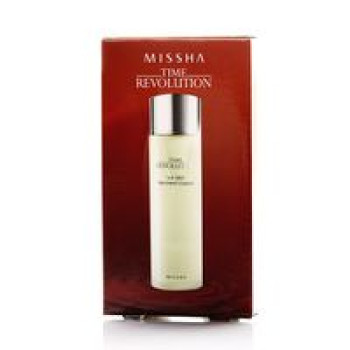 Увлажняющая эссенция для лица Time Revolution от Missha 3 пакетика по 1,5 мл / Missha Time Revolutin The First Treatment Essence Mist 3*1.5 ml