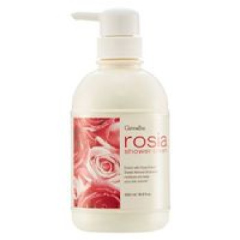 Крем-гель для душа ROSIA Giffarine 500 мл / Giffarine ROSIA SHOWER CREAM 500 ml