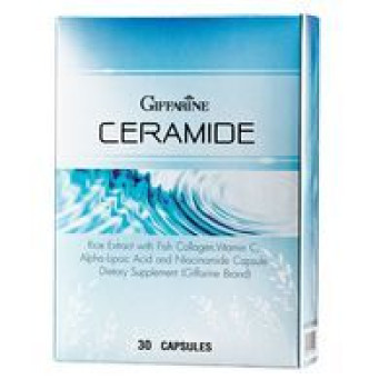 Витаминная добавка CERAMIDE 30 капсул /GIFFARINE CERAMIDE 30 caps