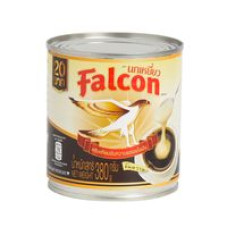 Тайское сгущенное молоко от Falcon 380 гр / Falcon Sweetened Condensed milk 380 g