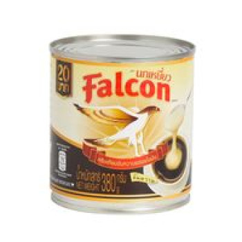 Тайское сгущенное молоко от Falcon 380 гр / Falcon Sweetened Condensed milk 380 g