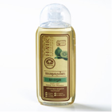 Тайский шампунь с каффир лаймом 200 мл / Khaokho Leech lime Shampoo 200 ml