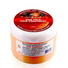 Тайская маска для светлых волос NT-Group Egg Yolk Hair Treatment 