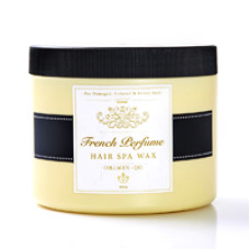 Маска-воск для сухих волос French Perfume 500 мл/French Perfume hair spa wax 500 ml