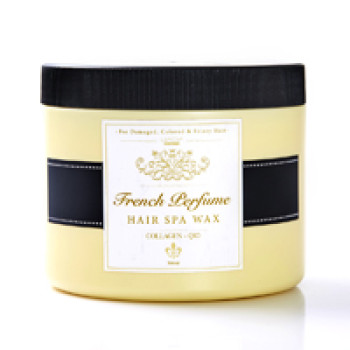 Маска-воск для сухих волос French Perfume 500 мл/French Perfume hair spa wax 500 ml