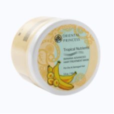 Лечебная маска Банан Oriental Princess 160 ml.