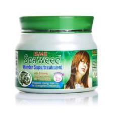 Маска лечебная ISME с морскими водорослями 250 гр/ISME Wonder Hair Supertreatment SEAWEED 250 gr