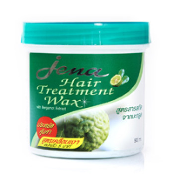 Маска для волос с экстрактом бергамота Jena 500 мл. / Hair Treatment Wax with Bergamot Extract 500 ml/