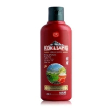 Шампунь для роста волос Kokliang Long Hair Herbal Shampoo 200 мл 