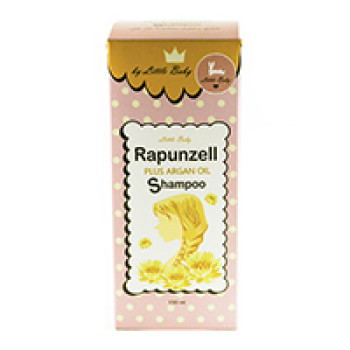 Шампунь для роста волос с аргановым маслом 150 мл Little Baby Rapunzell / Little Baby Rapunzell Plus Argan Oil Shampoo 150 ml