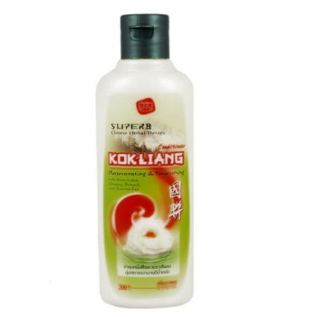 Тайский травяной кондиционер для волос Kokliang Hair & Scalp Therapy Conditioner 200мл