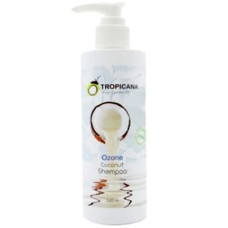 Кокосовый шампунь Tropicana Ozone Coconut Shampoo Paraben Free, 240 мл