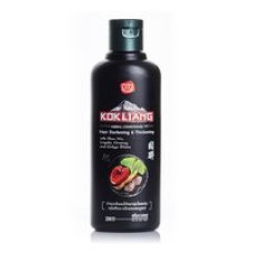 Кондиционер для темных волос Kokliang 200 мл / Kokliang Conditioner Hair Darkening Thickening 200 ml