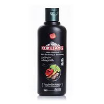 Кондиционер для темных волос Kokliang 200 мл / Kokliang Conditioner Hair Darkening Thickening 200 ml