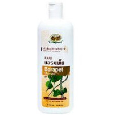 Abhaibhubejhr Borapet Shampoo/ Укрепляющий шампунь против перхоти 300 мл