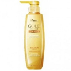 Шампунь Gold для ослабленных волос от Biowoman 500 ml / Biowoman Gold Shampoo 500 ml