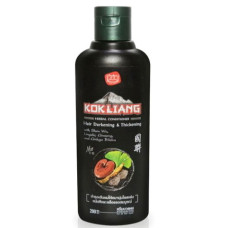 Кондиционер для темных волос Kokliang Chinese Herbal Natural Shampoo for Darkening Thickening Hair 200мл