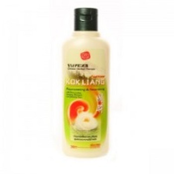 Тайский травяной кондиционер для волос Kokliang 200 ml / Superb Kokliang Conditioner Rejuvenating & Nourishing 200 ml/