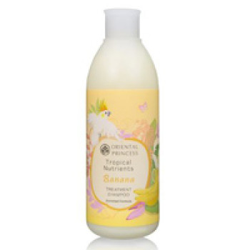 Лечебный банановый шампунь Oriental princess Tropical Nutrients 250 мл/ Oriental princess Tropical Nutrients Banana Treatment Shampoo 250 ml