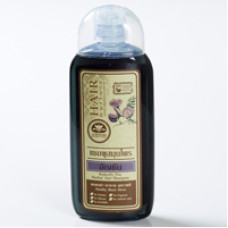 Тайский шампунь с мотыльковым горошком 200 мл / Khaokho Shampoo Butterfly Pea 200 ml