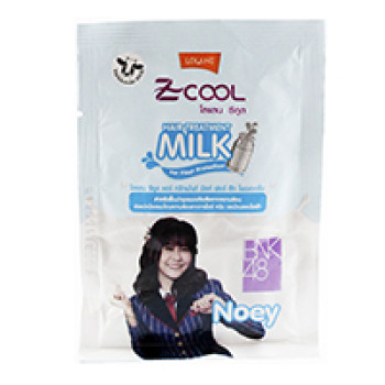 Лечебная маска с молочным протеином Термозащита для волос, Lolane Z Cool Hair Treatment Milk For Heat Protection 20 мл