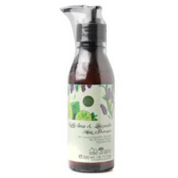 Шампунь с лавандой и каффир лаймом от Phutawan 320 мл / Phutawan Kaffir Lime and Lavender shampoo 320 ml