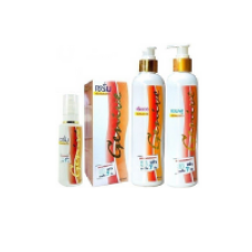 Супер сет для роста волос от Genive Шампунь, Кондиционер, Серум 3в1 Genive set shampoo-conditioner-serum