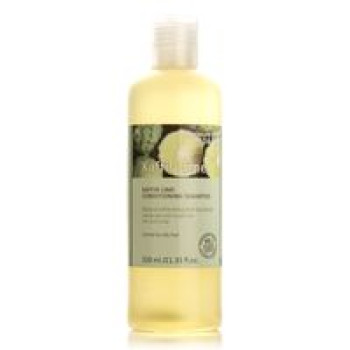 Органический антибактериальный шампунь с киффир-лаймом Bynature 320 мл/Bynature kaffir lime conditioning Shampoo 320 ml