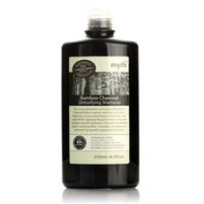 Детокс-кондиционер с бамбуковым углем от Myth 250 мл/Myth Bamboo charcoal detoxifying conditioner 250 ml