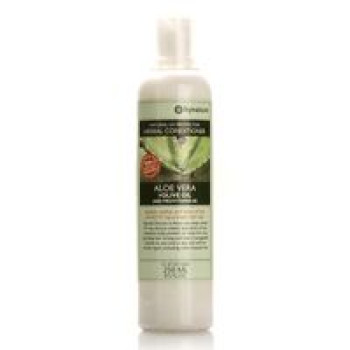 Кондиционер для волос с оливковым маслом и алоэ вера Bynature 250 МЛ/Bynature Aloe Vera + Olive Oil Hair Conditioner 250 ML