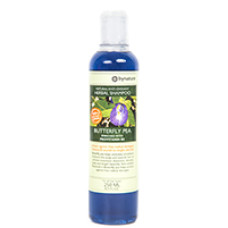 Шампунь для волос с мотыльковым горошком Bynature 250 мл / Bynature Butterfly Pea shampoo 250 ml