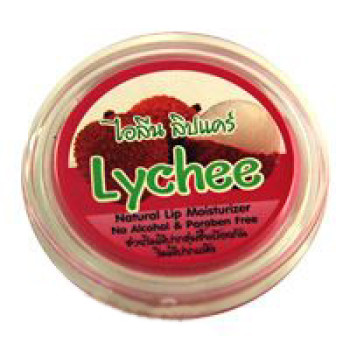 Бальзам для губ "Личи" 10 грамм/ Lychee Natural lip moisturzer 10 gr