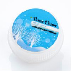 Твердые духи «Белый снег» от Paddy Daddy 3 гр / Paddy Daddy Solid perfume white snow