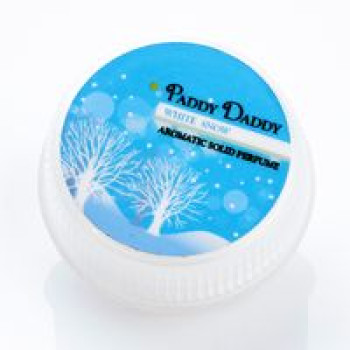 Твердые духи «Белый снег» от Paddy Daddy 3 гр / Paddy Daddy Solid perfume white snow