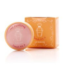 Блеск-уход для губ с ароматом персика и витаминами Lip Perfume от Cathy Doll 5 гр / Cathy Doll Lip Perfume Peach Vit A 5 gr