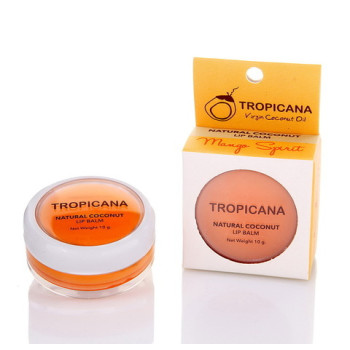 Бальзам для губ Tropicana Манго 10гр