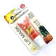 Маска-бальзам для губ с ананасом от Poompuksa 10 гр / Poompuksa lip mask pineapple 10 g