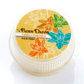 Твердые духи «Ваниль и нарциссы» от Paddy Daddy 3 гр / Paddy Daddy Solid perfume Vanilla narcissus