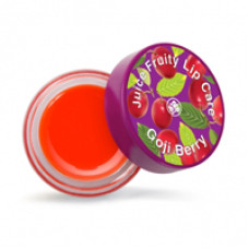 Увлажняющий бальзам для губ "Ягоды годжи" Juice Fruity Lip Care Oriental Princess 6.5 гр /Oriental Princess Juice Fruity Lip Care Goji Berry 6.5 gr