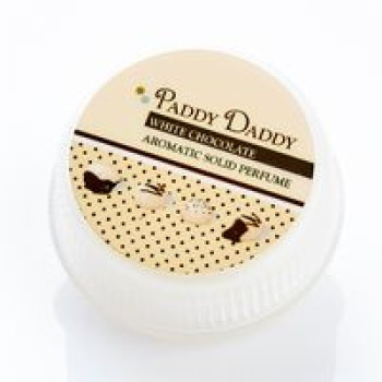 Твердые духи «Белый шоколад» от Paddy Daddy 3 гр / Paddy Daddy Solid perfume White chocolate