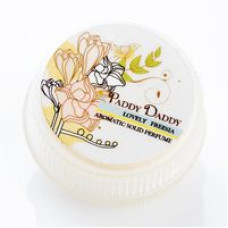 Твердые духи «Прекрасная фрезия» от Paddy Daddy 3 гр / Paddy Daddy Solid perfume lovely freesia