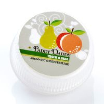 Твердые духи «Персик и груша» от Paddy Daddy 3 гр / Paddy Daddy Solid perfume pear peach