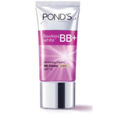 Осветляющий ВВ крем Flawless white от Ponds 25 гр / Ponds flawless white BB+ Cream SPF 30 PA++ 25 gr