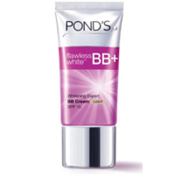 Осветляющий ВВ крем Flawless white от Ponds 25 гр / Ponds flawless white BB+ Cream SPF 30 PA++ 25 gr