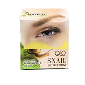 Улиточный крем для кожи вокруг глаз Snail Eye Treatment от Siam Virgin 30 мл / Siam Virgin Snail Eye Treatment 30 ml