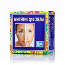 Концентрированный осветляющий крем с коэнзимом Q10 от Yoko 4гр / Yoko Co-Q10 whitening cream 4g