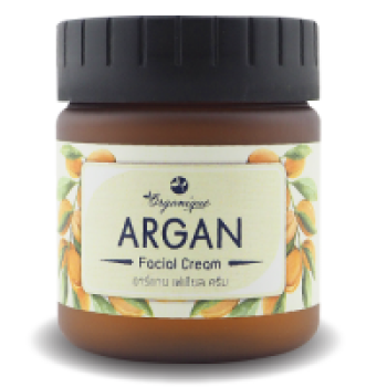 Увлажняющий крем для лица с маслом Арганы от Organique 150 гр / ORGANIQUE ARGAN FACIAL CREAM 150 g