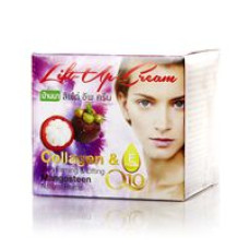 Лифтинг-крем для лица с мангостином и коллагеном от Banna 80 мл / Banna Lift Up Cream Mangosteen 80 ml