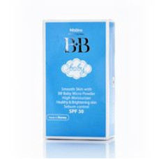 BB крем для разглаживания кожи MISTINE 15 гр / Mistine BB Baby face 15 gr